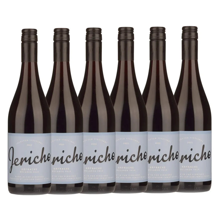 Jericho McLaren Vale Grenache 750ml