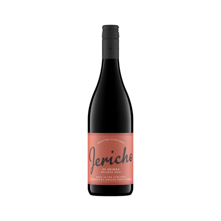Jericho McLaren Vale S3 Shiraz 750ml