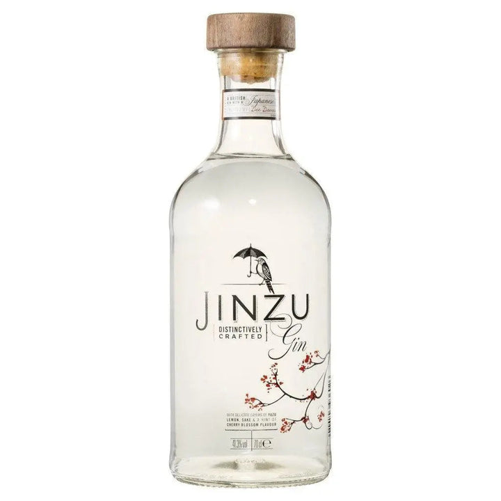 Jinzu Premium Japanese Gin 700ml bottle