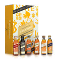 Johnnie Walker 12 Days of Discovery whisky advent calendar with six 50ml whisky varieties