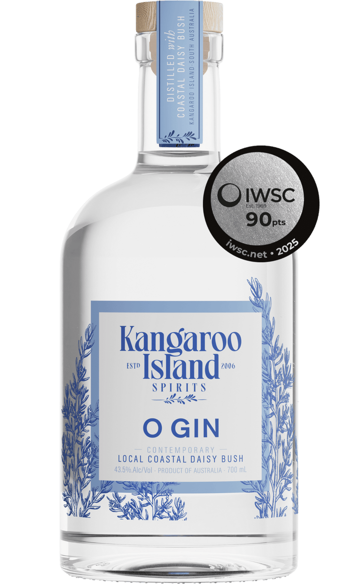 Kangaroo Island Spirits O'Gin 700ml bottle