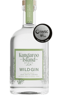 Kangaroo Island Spirits Wild Gin 700ml bottle