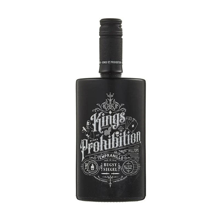 Kings Of Prohibition Bugsy Siegel Tempranillo 750ml