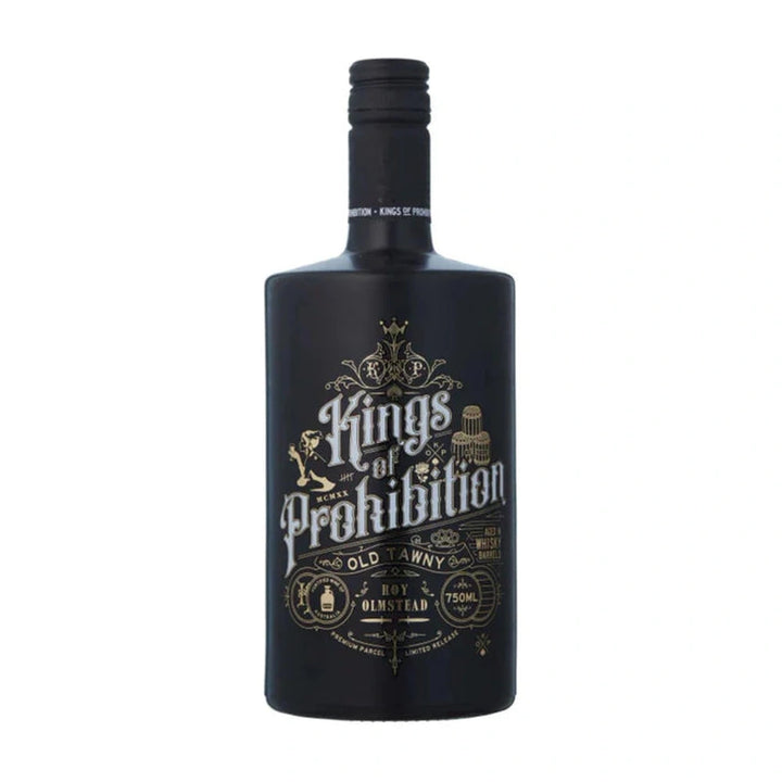 Kings Of Prohibition "Roy Olmstead" Old Tawny 750ml