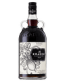 The Kraken Black Spiced Rum 1 litre bottle