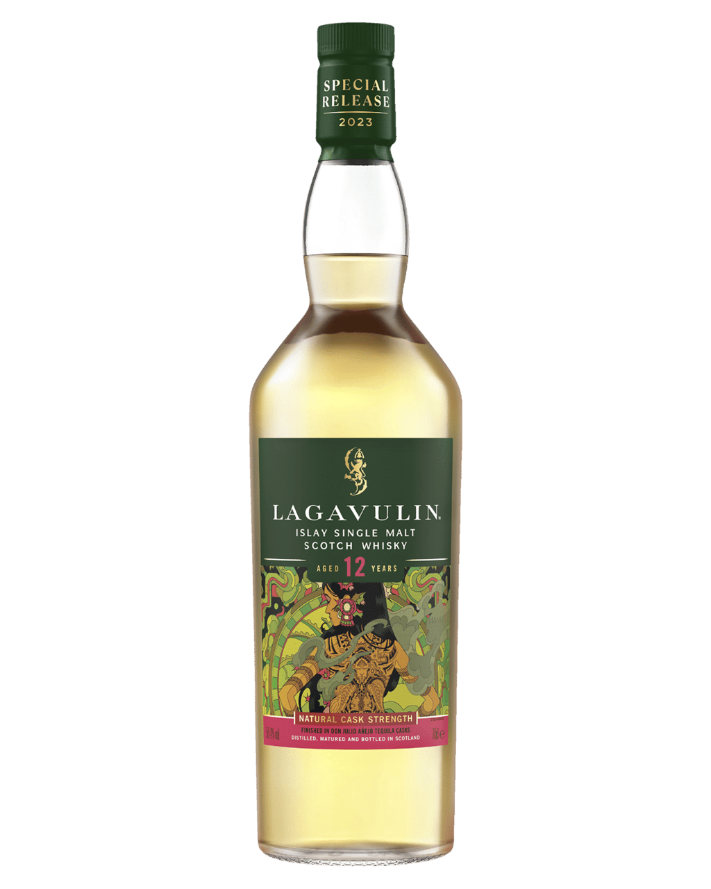 Lagavulin 12 Year Old Special Release 2023 Whisky 700ml bottle