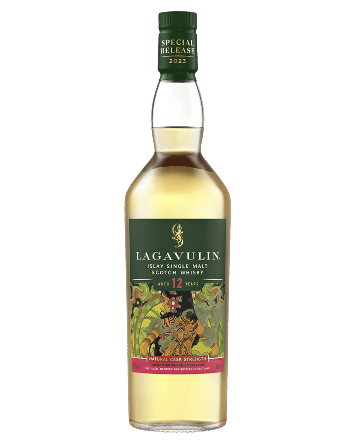 Lagavulin 12 Year Old Special Release 2023 Whisky 700ml bottle