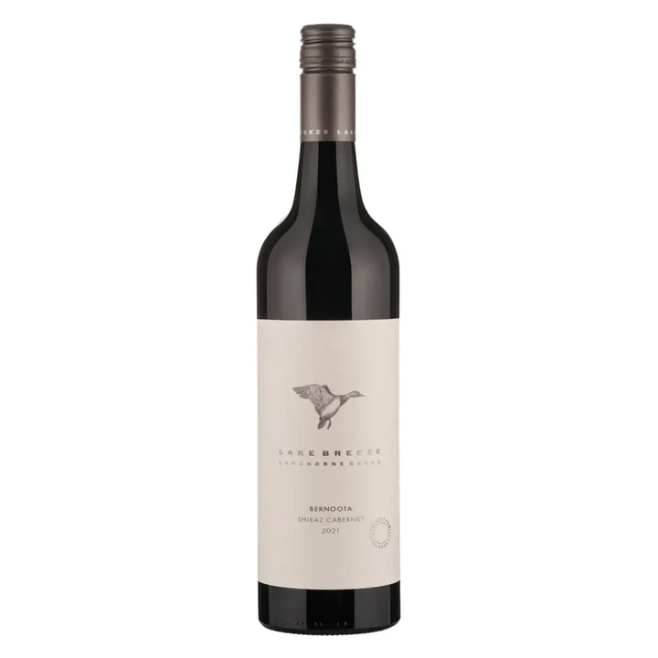 Lake Breeze Bernoota Shiraz Cabernet 750ml