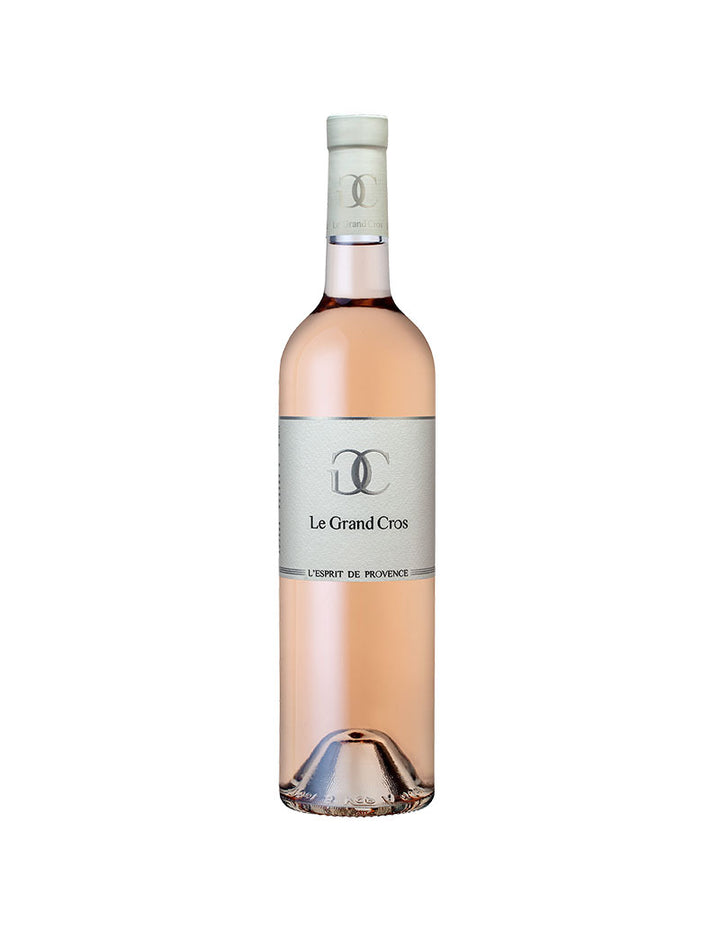 Le Grand Cros L'Esprit de Provence Rosé 2024 Côtes de Provence rosé wine 750ml bottle
