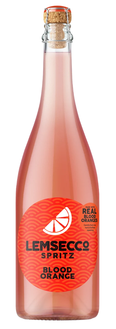 Lemsecco Blood Orange Spritz 750ml