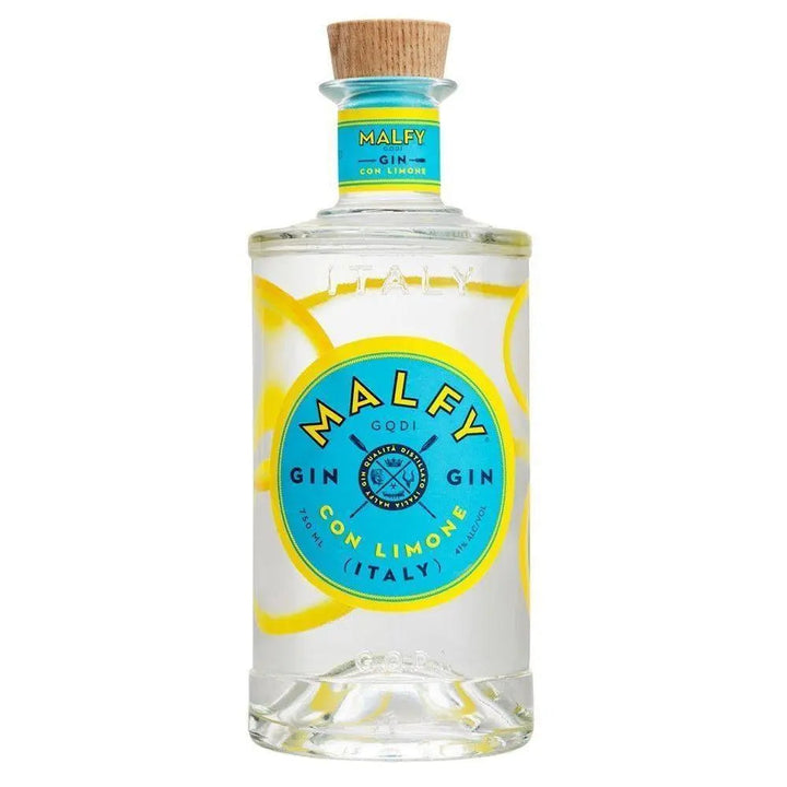 Malfy Con Limone Gin 700ml bottle