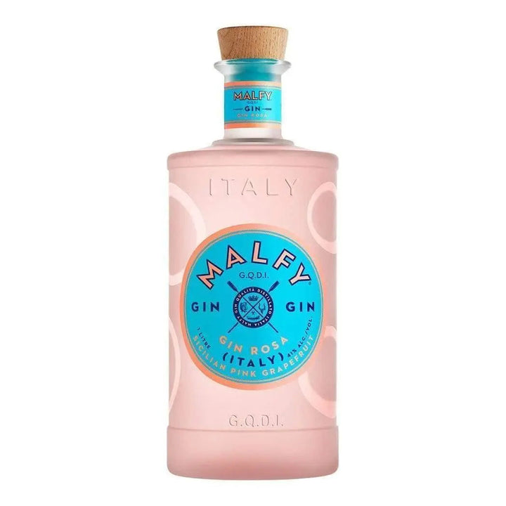 Malfy Gin Rosa 700ml bottle