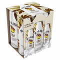 Malibu Cola 4% four-pack of 250ml cans, sold as six four-packs