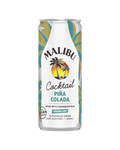 Malibu Piña Colada 4.8% 250ml can, sold as six four-packs