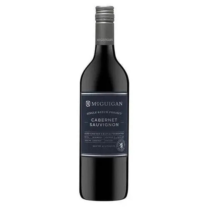 McGuigan Single Batch Project Cabernet Sauvignon 750ml