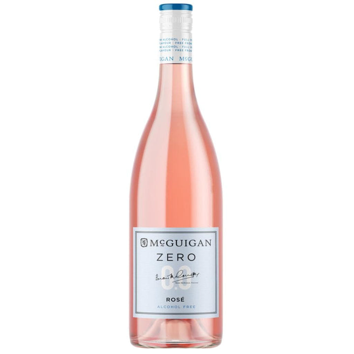 McGuigan Zero alcohol-free Rosé 750ml bottle