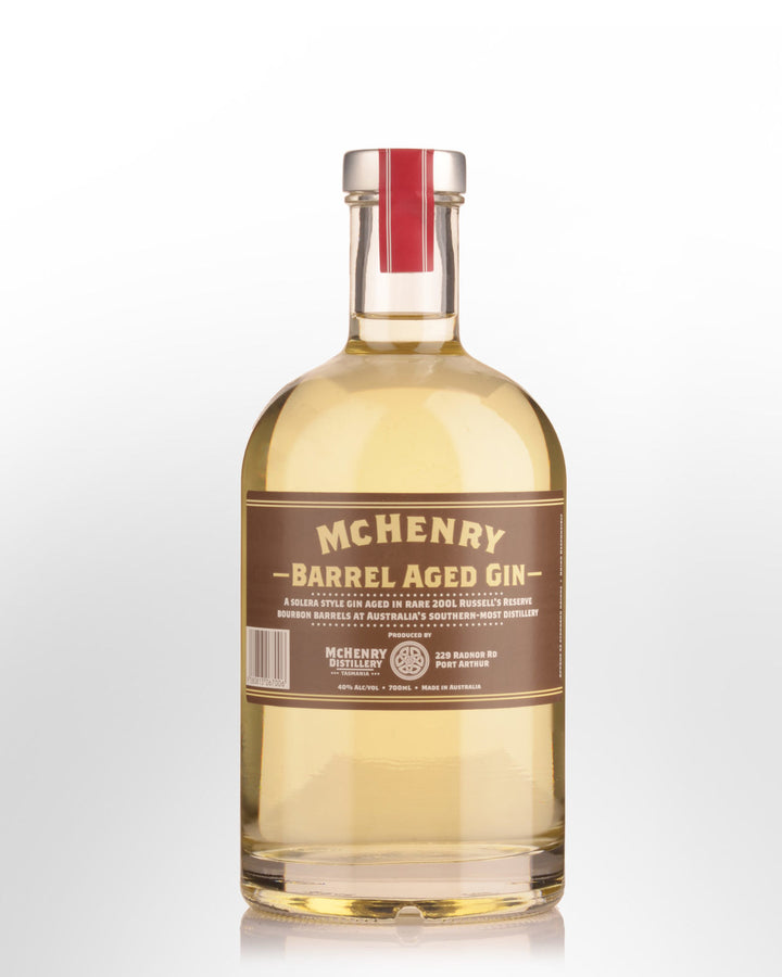 McHenry Barrel Aged Gin 700ml