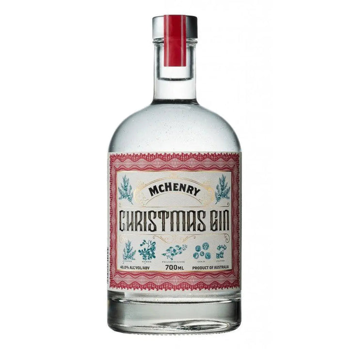 McHenry Christmas Gin 700ml bottle