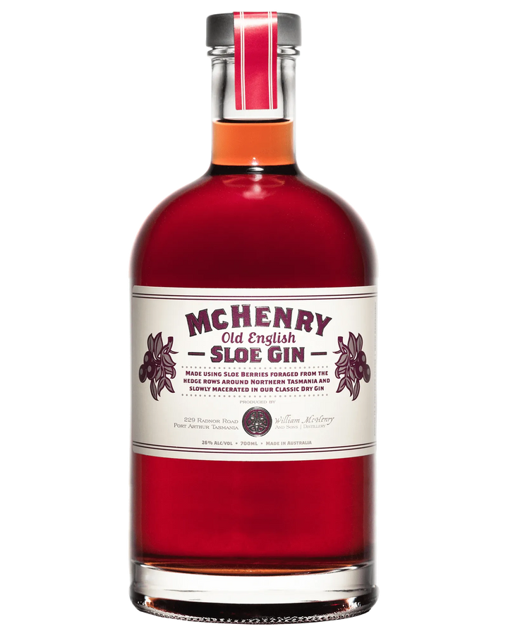 McHenry Old English Sloe Gin 700ml