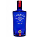 Moores Dry Gin 700ml bottle