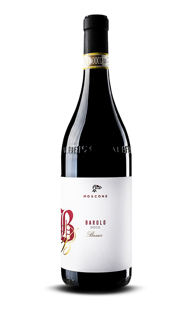 Moscone Barolo Bussia DOCG 2016 750ml bottle