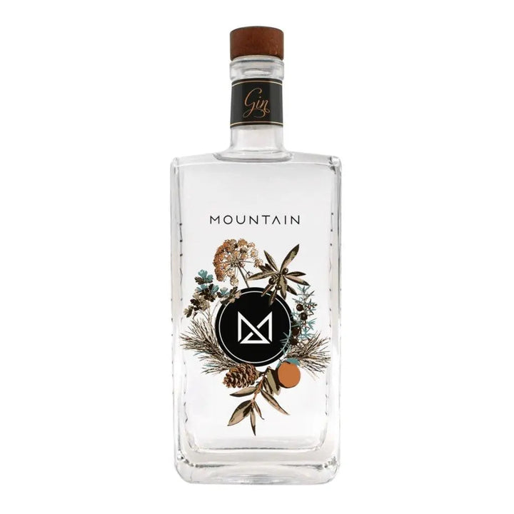 Mountain Distilling Gin 500ml bottle