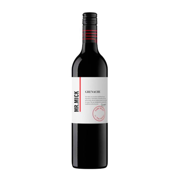 Mr Mick Grenache 2022 Clare Valley red wine 750ml bottle
