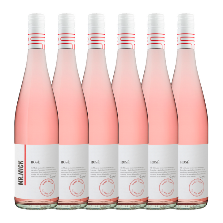 Mr Mick Rosé by Tim Adams Clare Valley rosé wine 750ml bottle