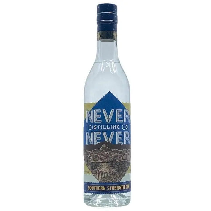 Never Never Distilling Co Southern Strength Gin 500ml bottle