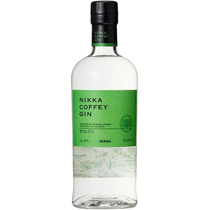 Nikka Coffey Gin 700ml bottle