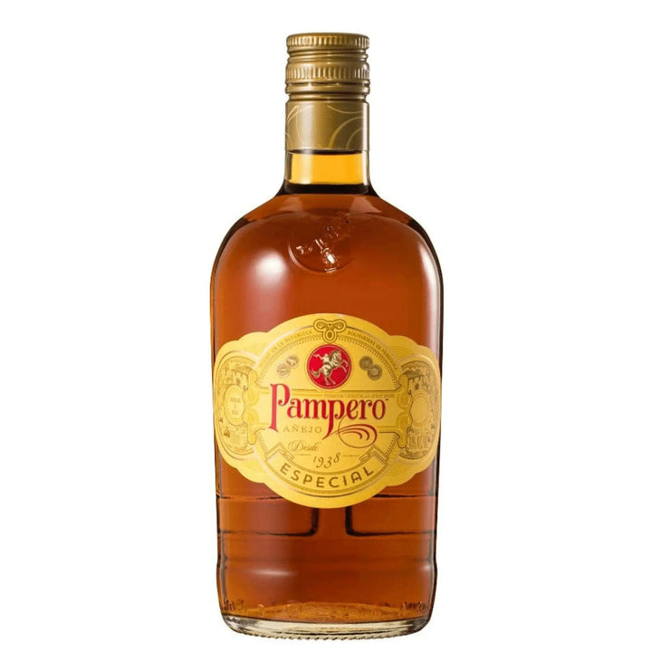Pampero Especial Aged Rum 700ml bottle