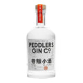 Peddlers Rare Eastern Gin 750ml bottle