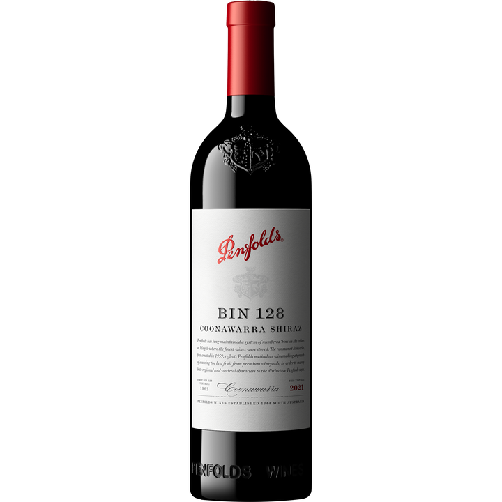 Penfolds Bin 128 Coonawarra Shiraz 750ml