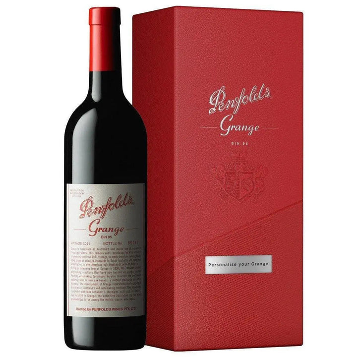 Penfolds Bin 95 Grange Shiraz 2017 Limited Release 750ml