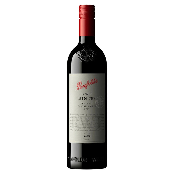 Penfolds RWT Bin 798 Shiraz 2020 750ml