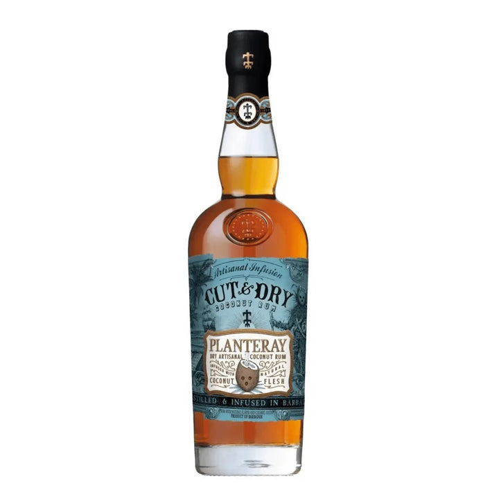 Plantation Cut & Dry Coconut Rum 700ml bottle