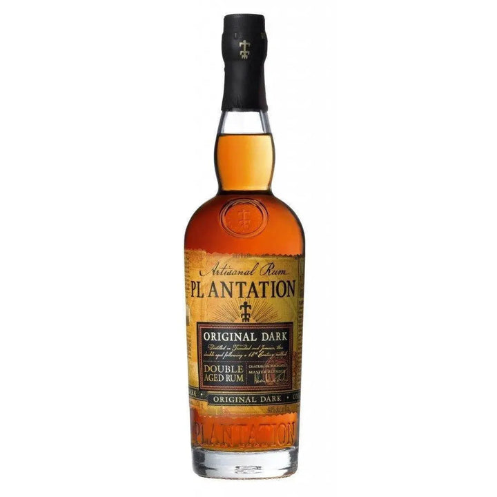Plantation Original Dark Double Aged Rum 700ml bottle