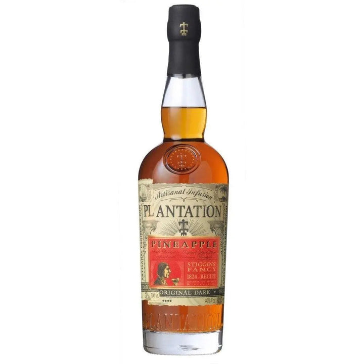 Plantation Stiggins Fancy Pineapple Rum 700ml bottle