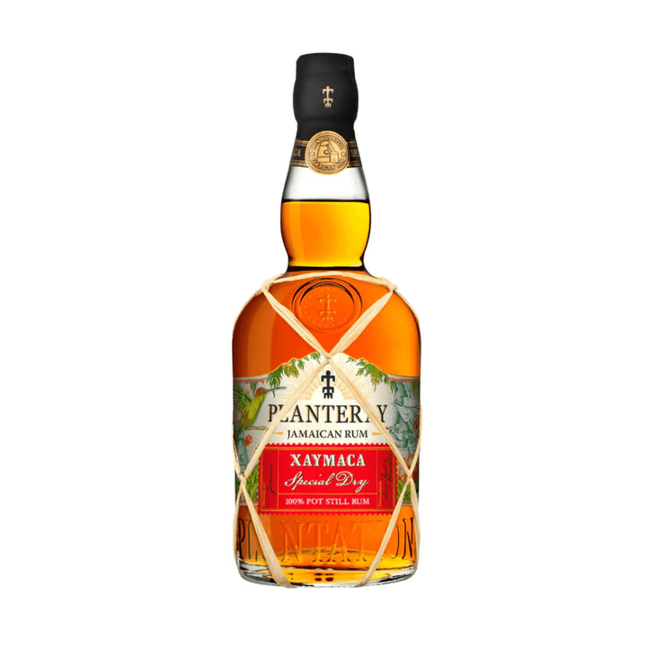 Plantation Xaymaca Special Dry Jamaican Rum 700ml bottle