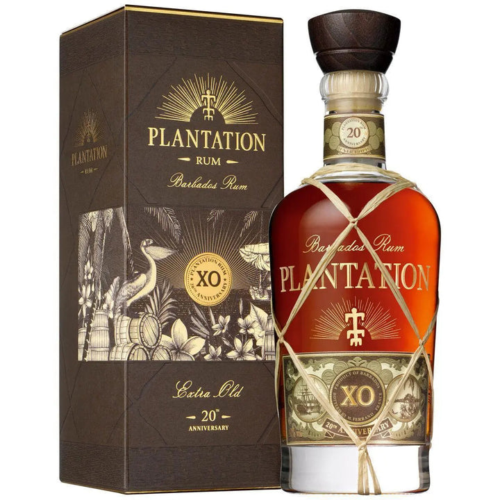 Plantation XO 20th Anniversary Rum 700ml bottle
