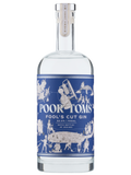 Poor Toms Fools Cut Gin 700ml bottle