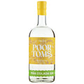 Poor Toms Pina Colada Gin 700ml bottle