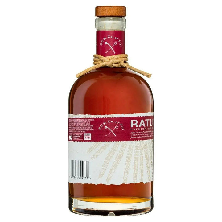 Ratu Rum Co Fiji Signature Liqueur 700ml bottle