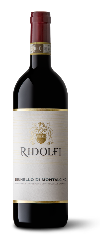Ridolfi Brunello di Montalcino DOCG 750ml bottle