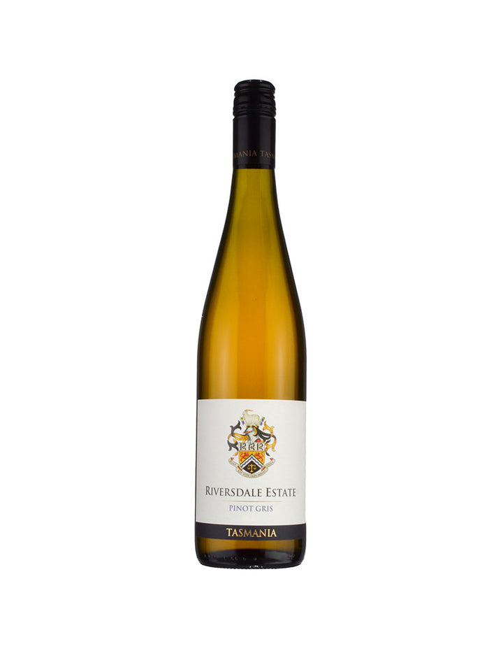 Riversdale Estate Selection Pinot Gris 2025 Coal River Valley white wine 750ml bottle