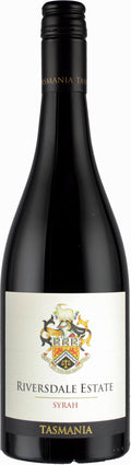 Riversdale Estate Selection Syrah 2023 Coal River Valley red wine 750ml bottle
