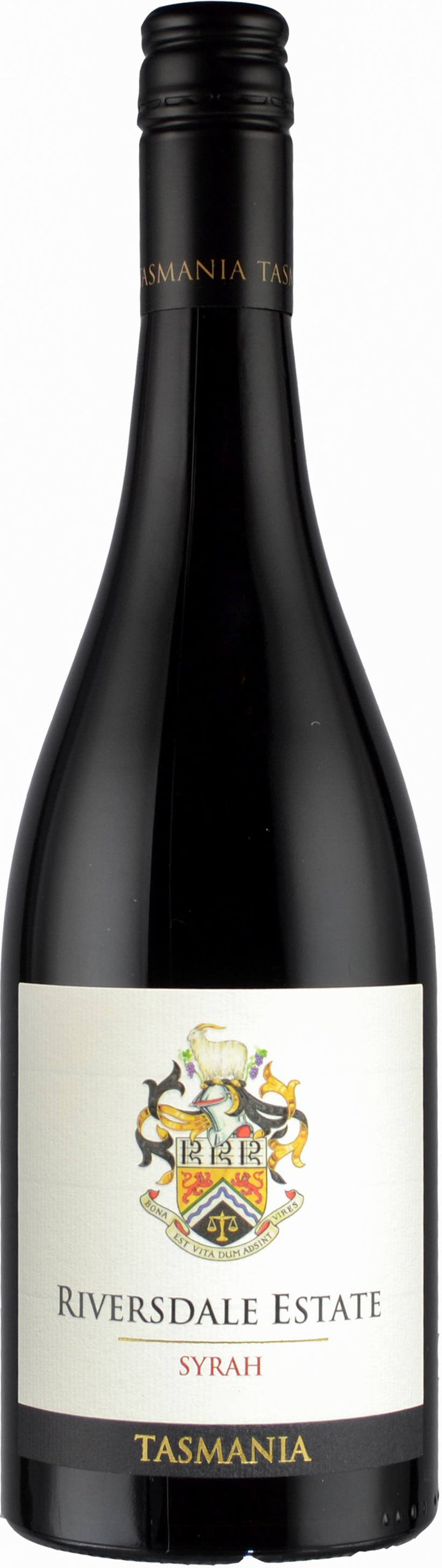 Riversdale Estate Selection Syrah 2023 Coal River Valley red wine 750ml bottle