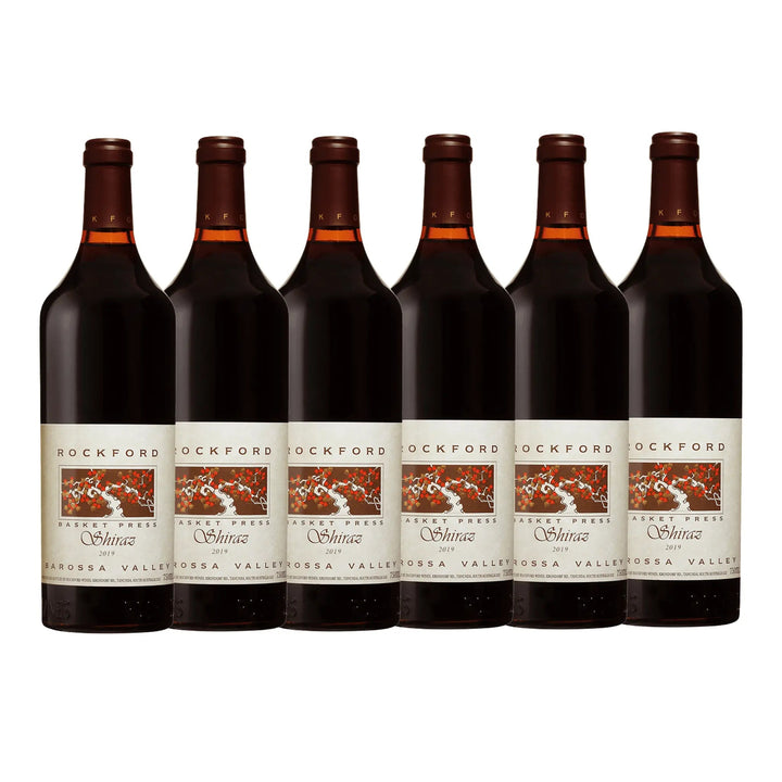 Rockford Basket Press 2019 Shiraz 750ml