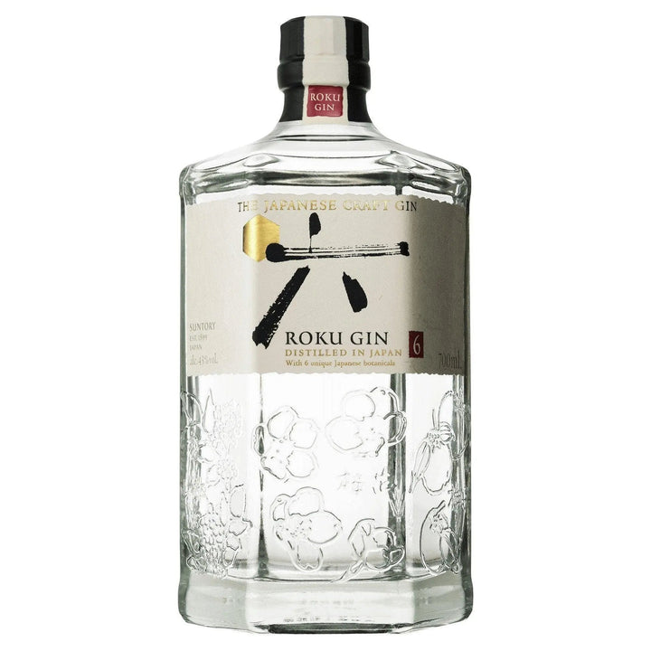 Roku Gin 700ml bottle