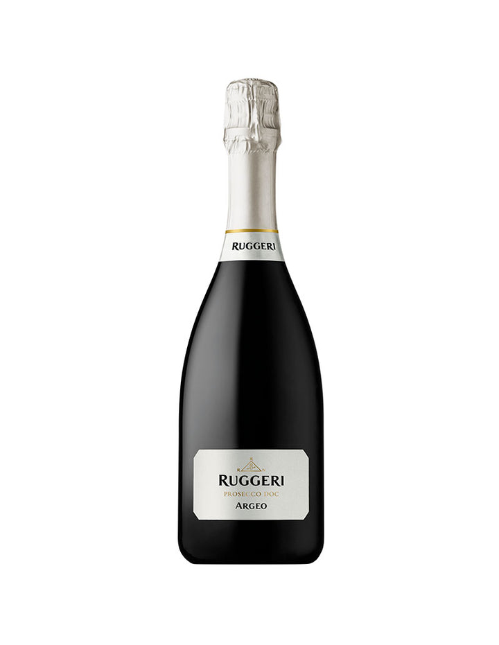 Ruggeri Argeo Prosecco DOC Brut NV Treviso sparkling wine 750ml bottle